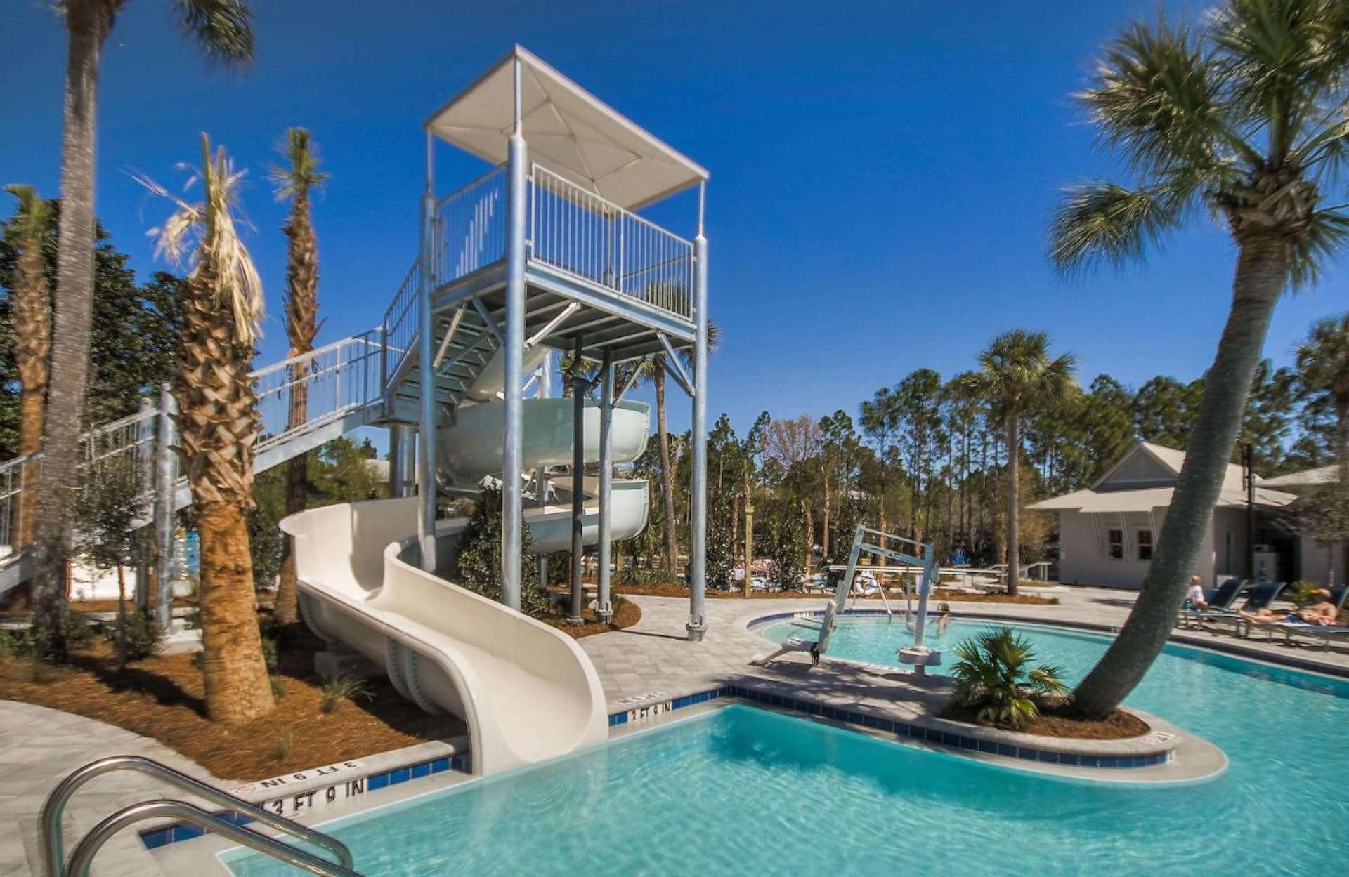 Honey'S Beach House Villa Santa Rosa Beach Buitenkant foto