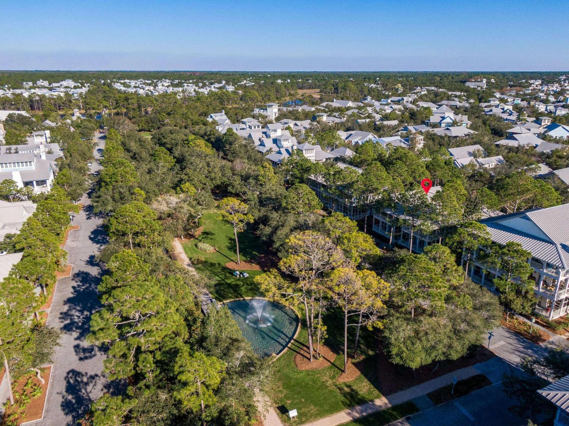 Honey'S Beach House Villa Santa Rosa Beach Buitenkant foto