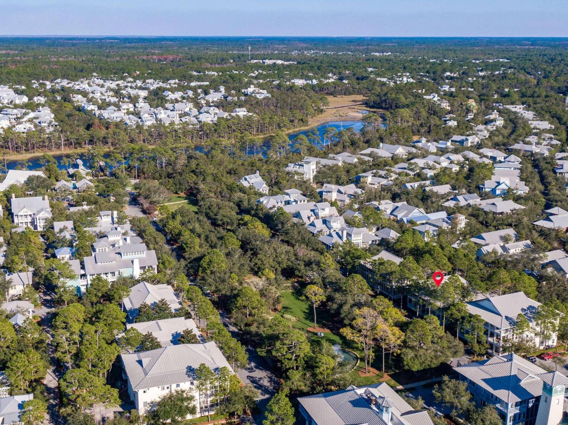 Honey'S Beach House Villa Santa Rosa Beach Buitenkant foto